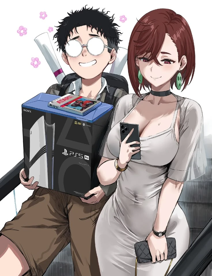 Momo ayase (your girlfriend) thumbnail