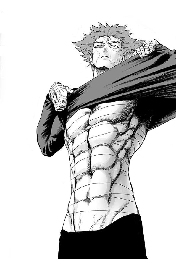 garou thumbnail