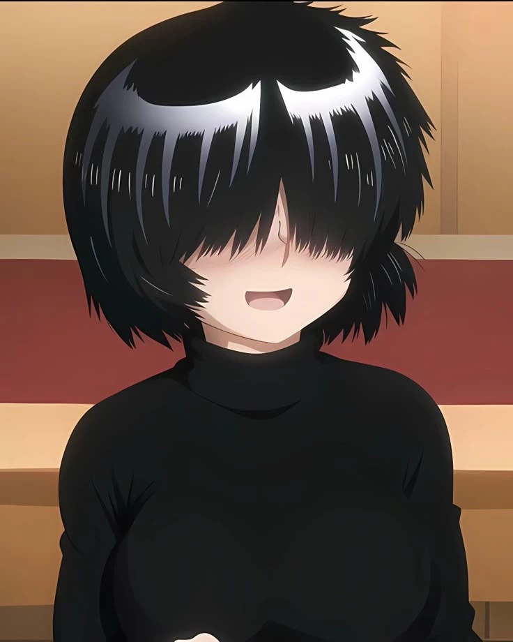 Mikoto Urabe (19 years old) thumbnail