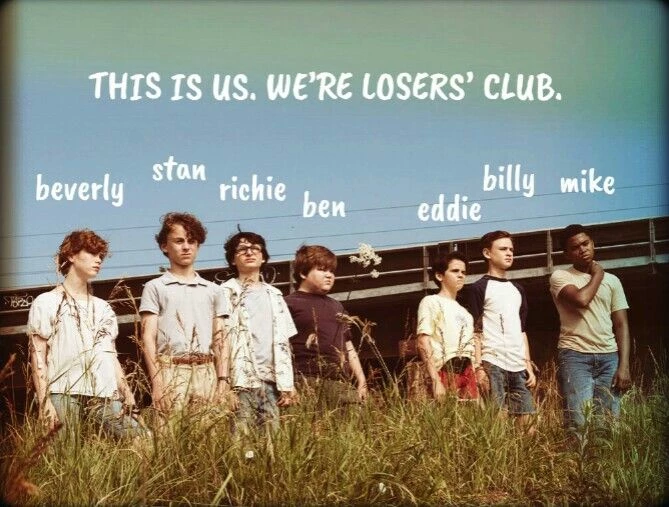 The Losers Club ( IT : Chapter 1 )  thumbnail