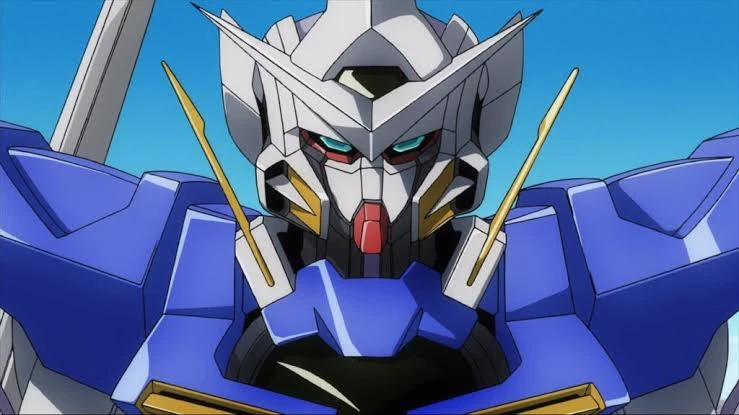 Mobile Suit Gundam 00 thumbnail