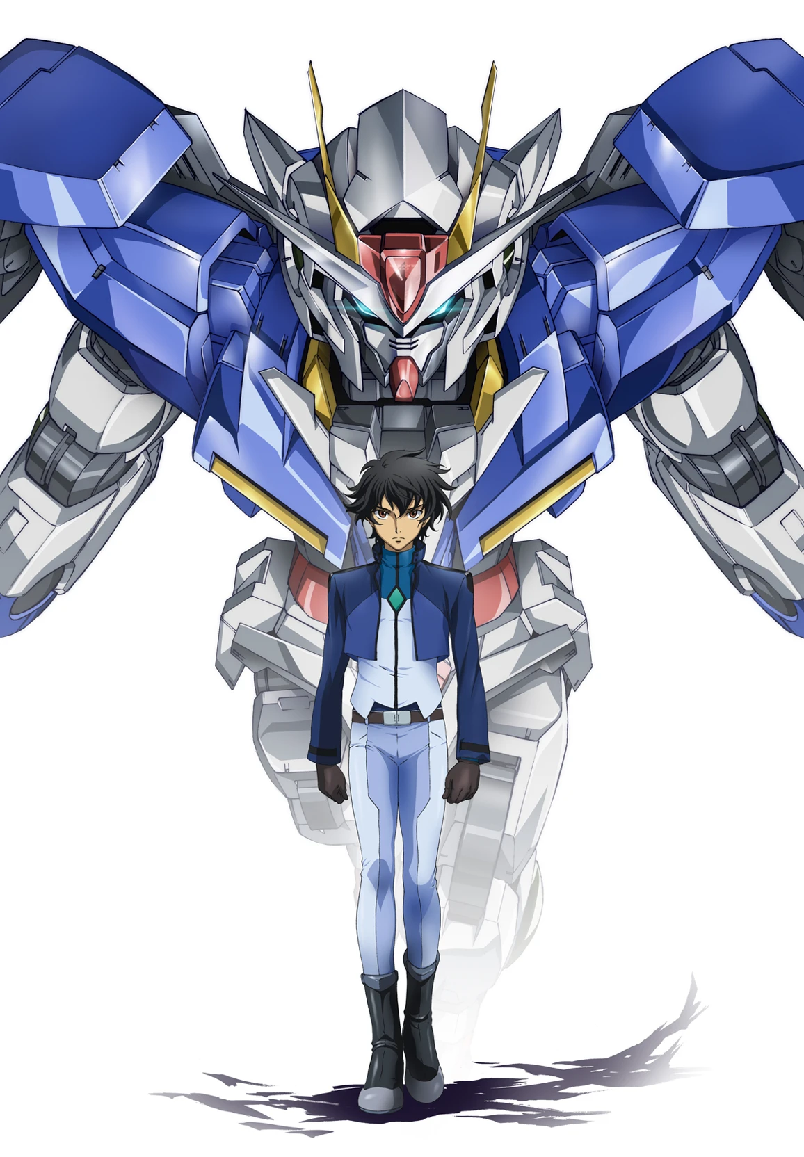 Mobile Suit Gundam 00: Season 2 thumbnail