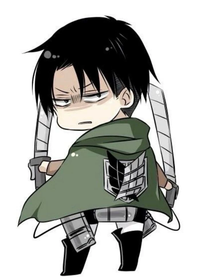 Levi Ackerman  thumbnail