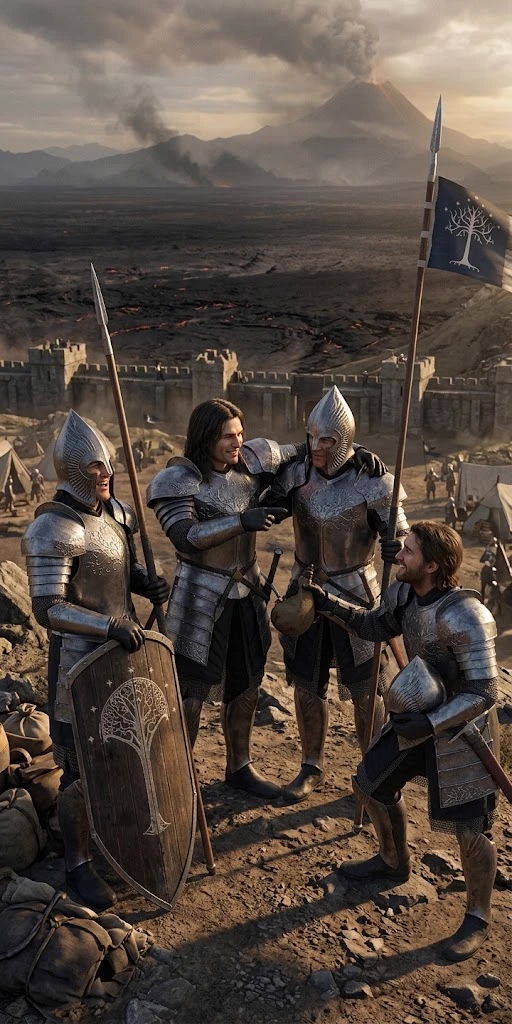 CHILDREN OF GONDOR thumbnail