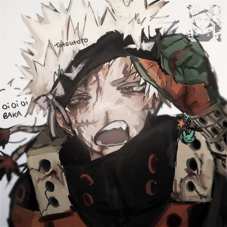 Paparazzi katsuki! thumbnail