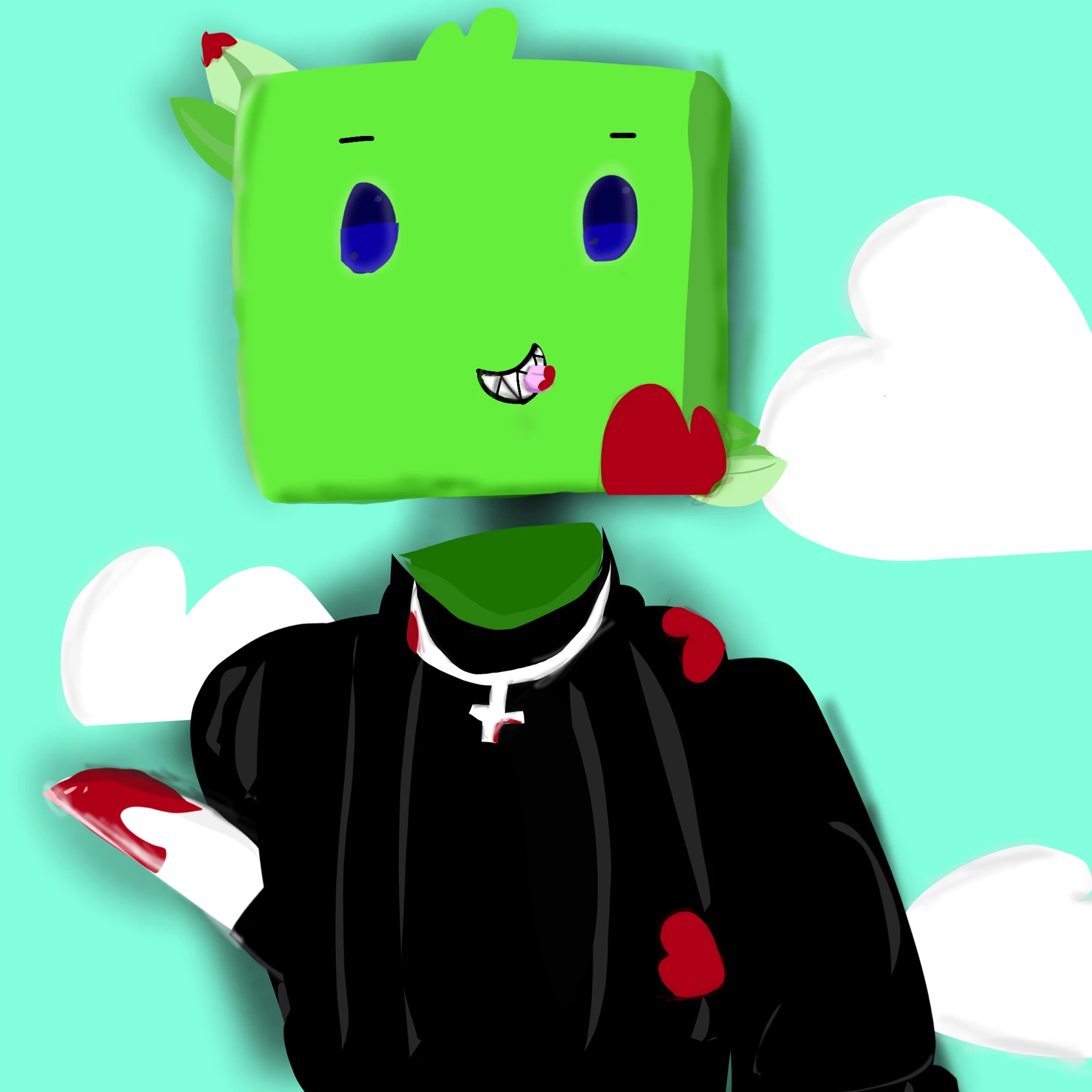 leaf fly (your obsessed stalker thats a pervert ) thumbnail