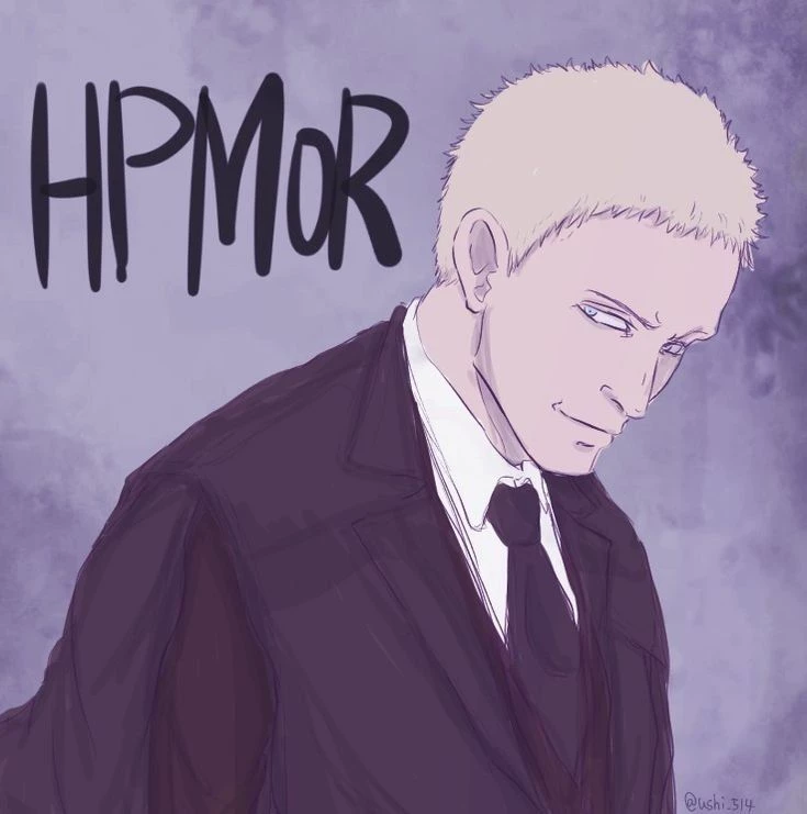 Professor Quirrell (HPMOR) thumbnail