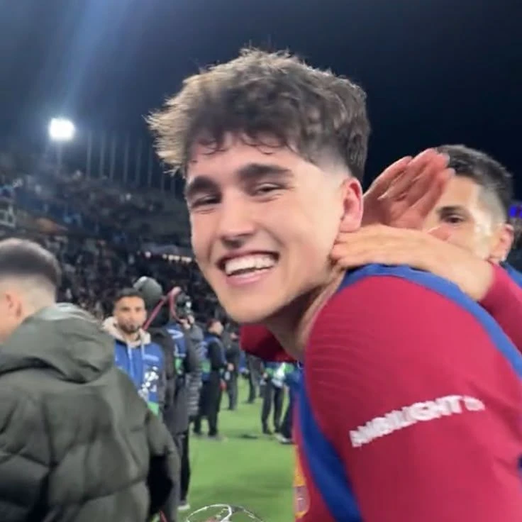 Pau Cubarsí thumbnail