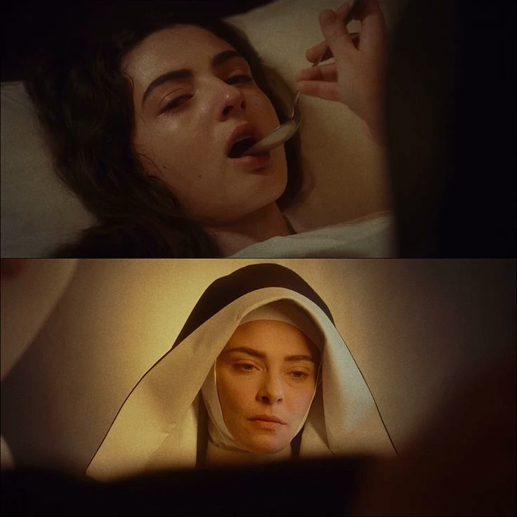 Javannily Nun mother thumbnail