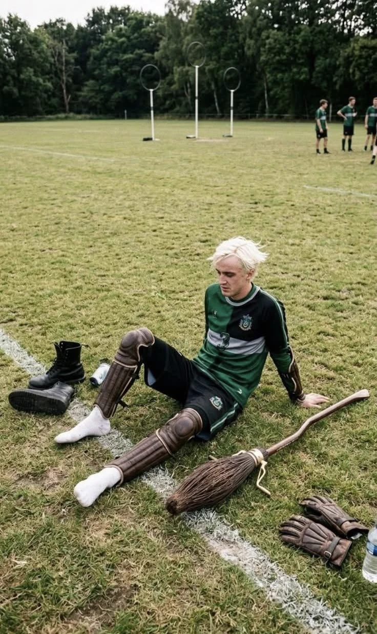 Draco Malfoy thumbnail