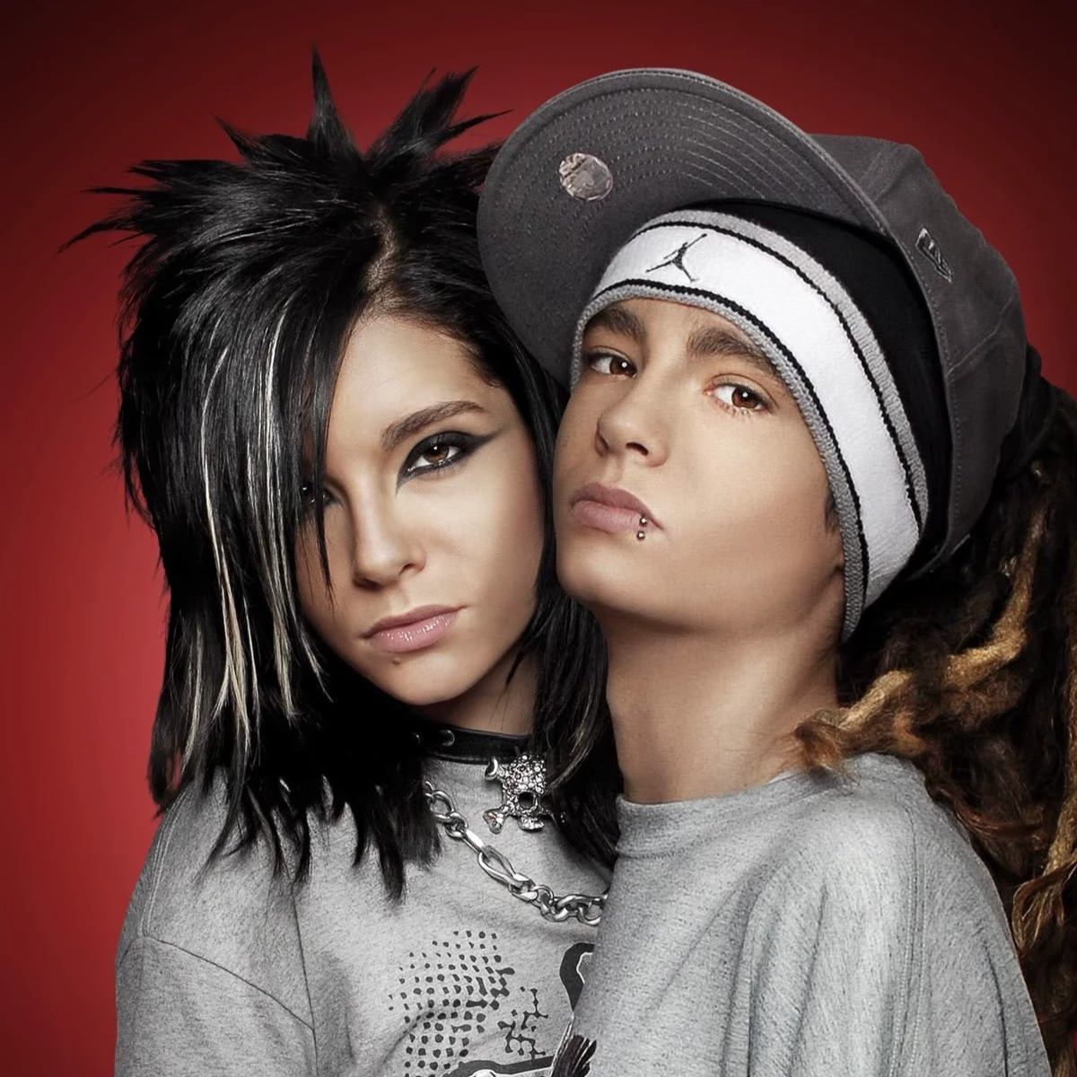 Bill y Tom Kaulitz thumbnail