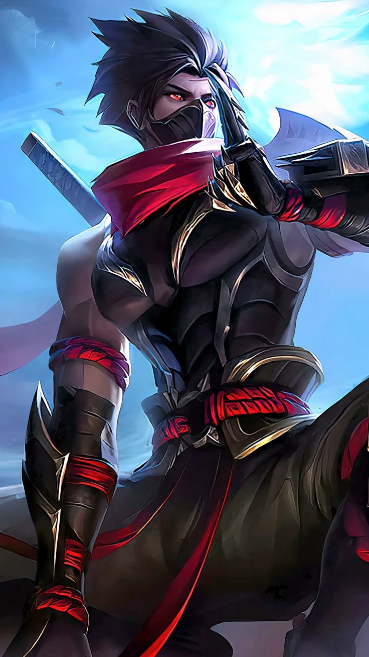 Hayabusa | MLBB thumbnail