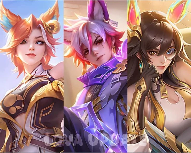 Mystic Meow Squad \| MLBB thumbnail