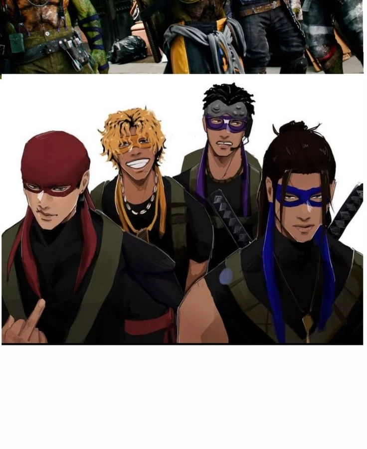 Your four older brothers thumbnail