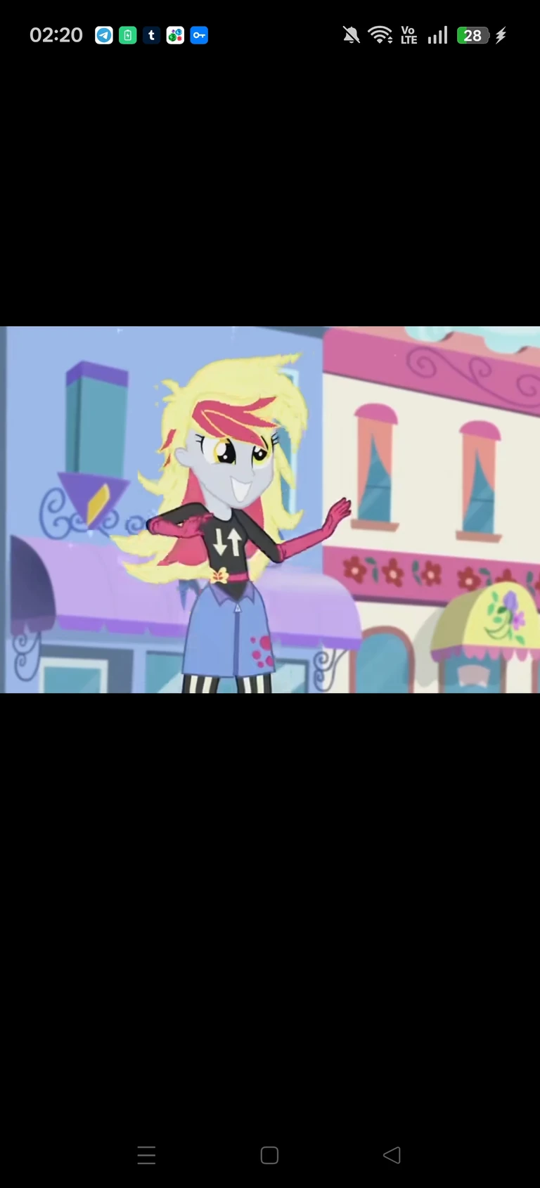 human! Derpy Hooves thumbnail