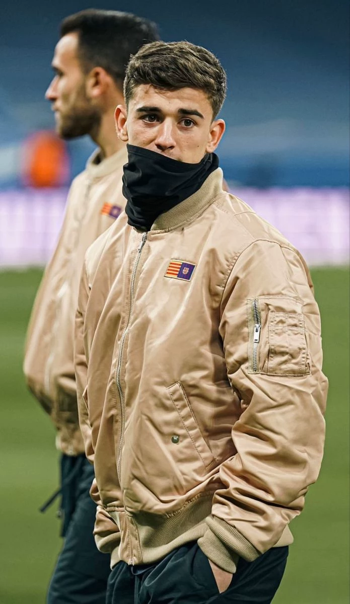 Pablo Gavi thumbnail