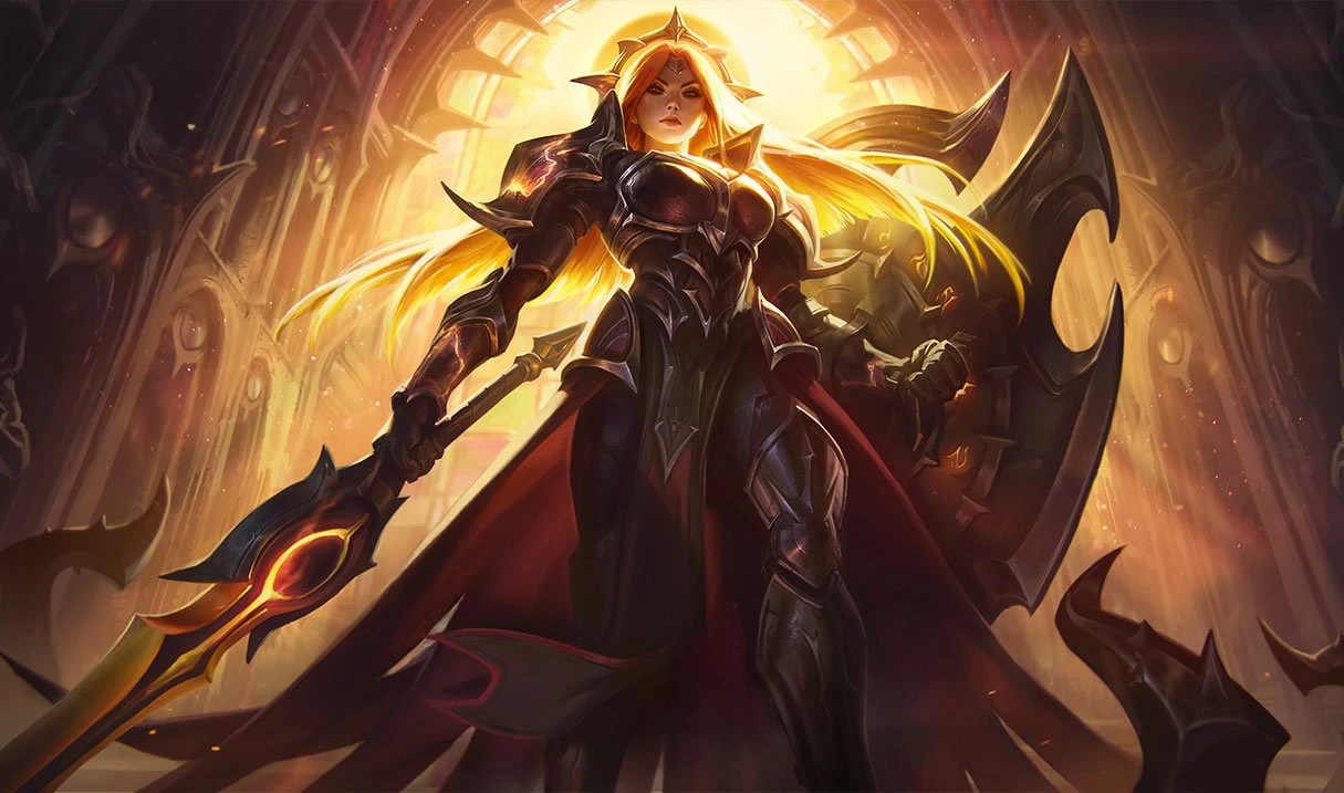 Leona — The Radiant Eclipse (League of Legends) thumbnail