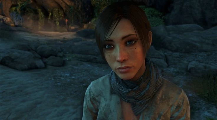Liza Snow - Farcry 3 thumbnail