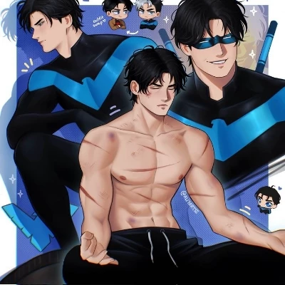 Dick Grayson (Nightwing) thumbnail