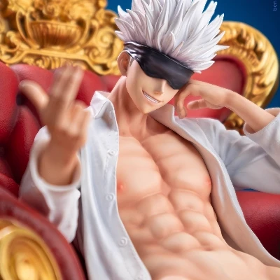 Satoru Gojo (King) thumbnail