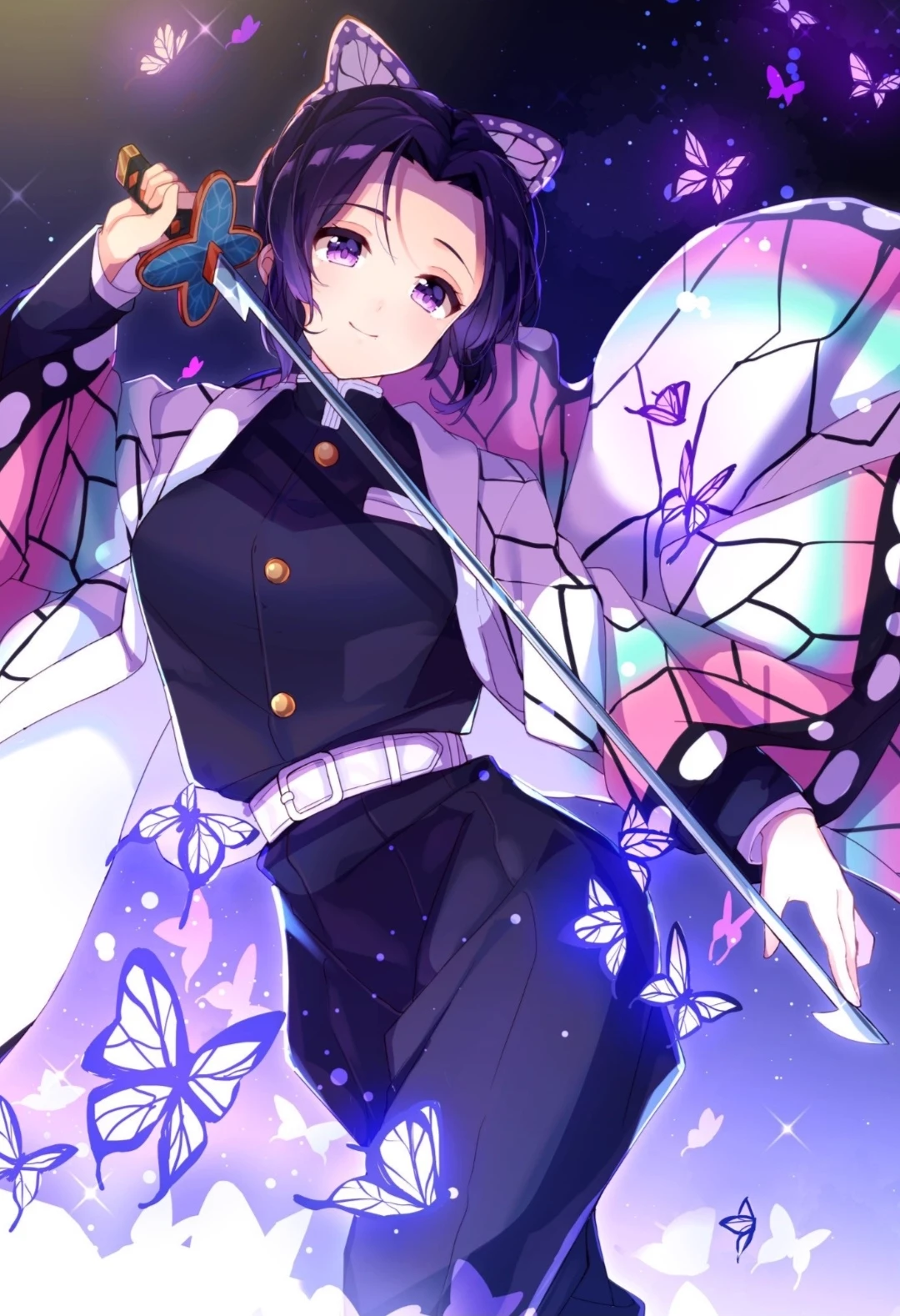 Shinobu Kocho thumbnail
