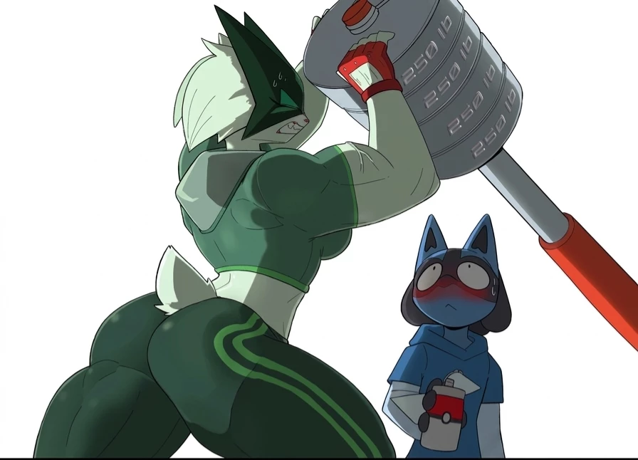 Meowscarada thumbnail