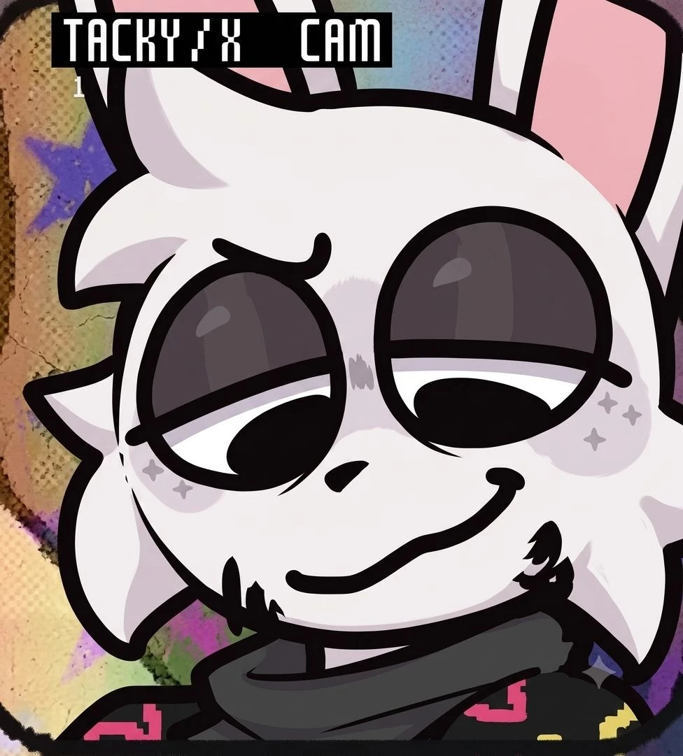 Tacky thumbnail