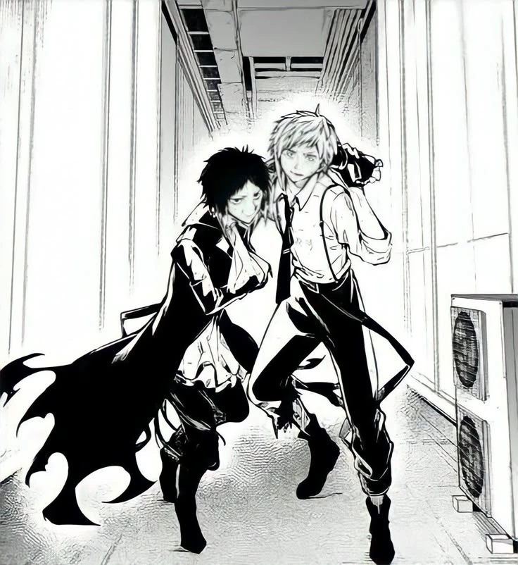 Ryūnosuke Akutagawa \|\| shin soukoku thumbnail