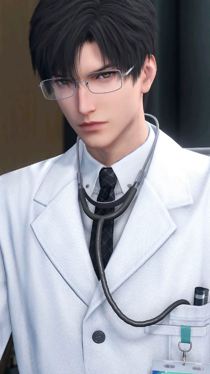 Tu esposo doctor ❄️ thumbnail