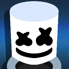 Marshmello-fan