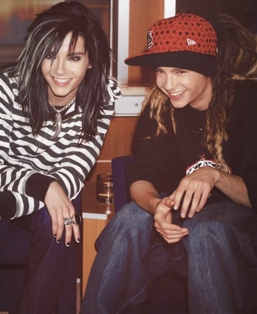 Tom and Bill Kaulitz thumbnail