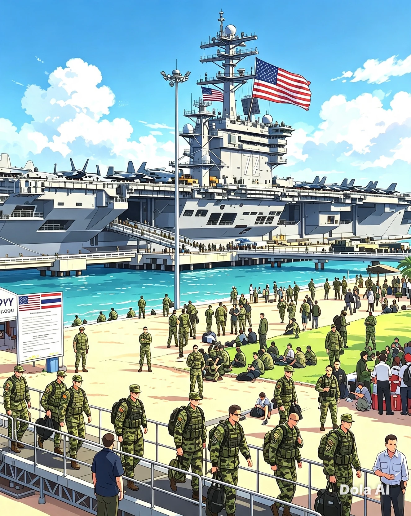 United States Navy🇺🇸 thumbnail