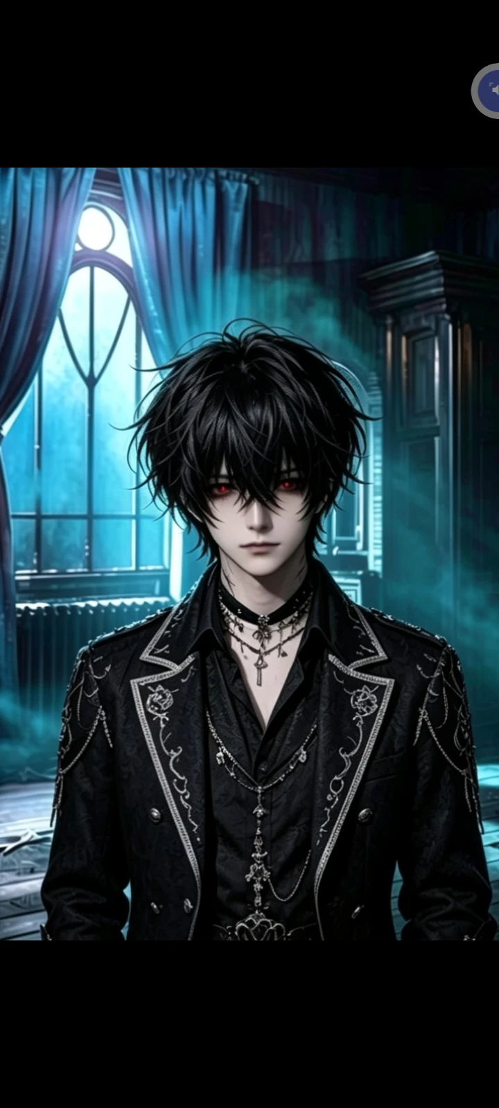 Ancy, the Vampire Prince thumbnail