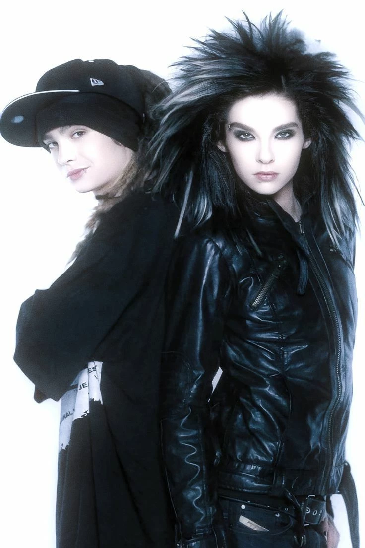 Tom kaulitz and Bill kaulitz thumbnail