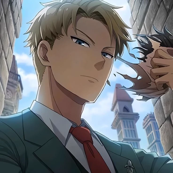 Loid forger thumbnail