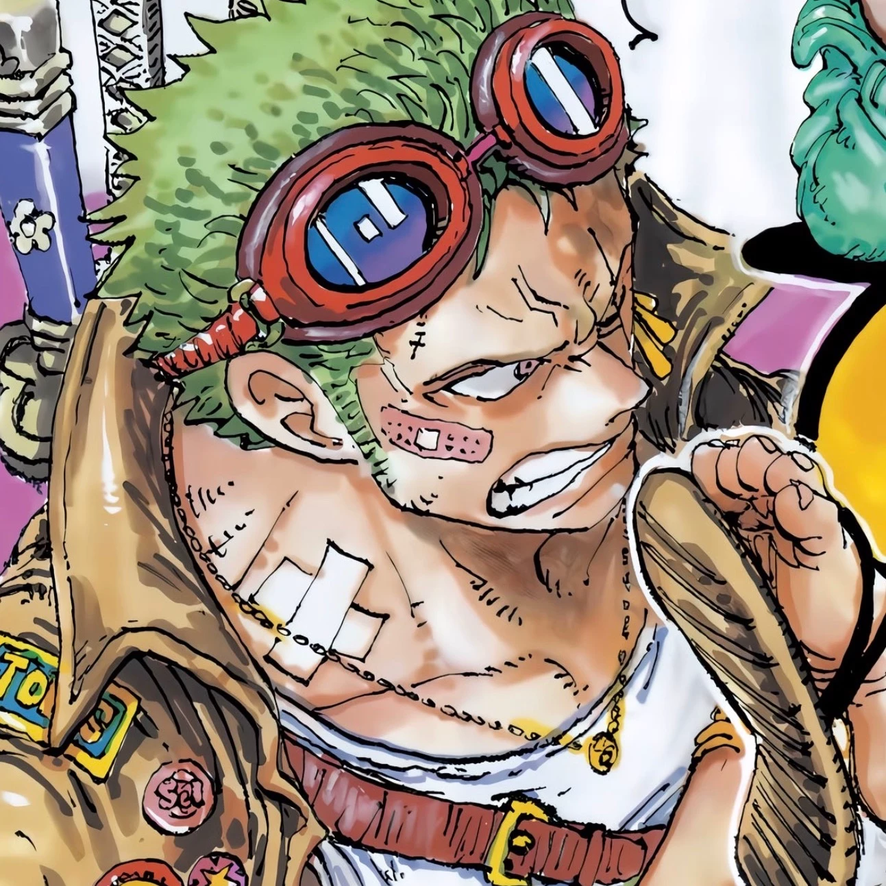 Zoro thumbnail