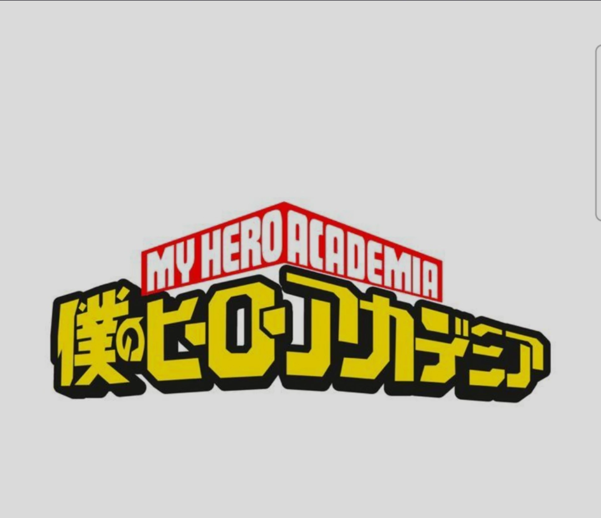 My Hero Academia RPG thumbnail