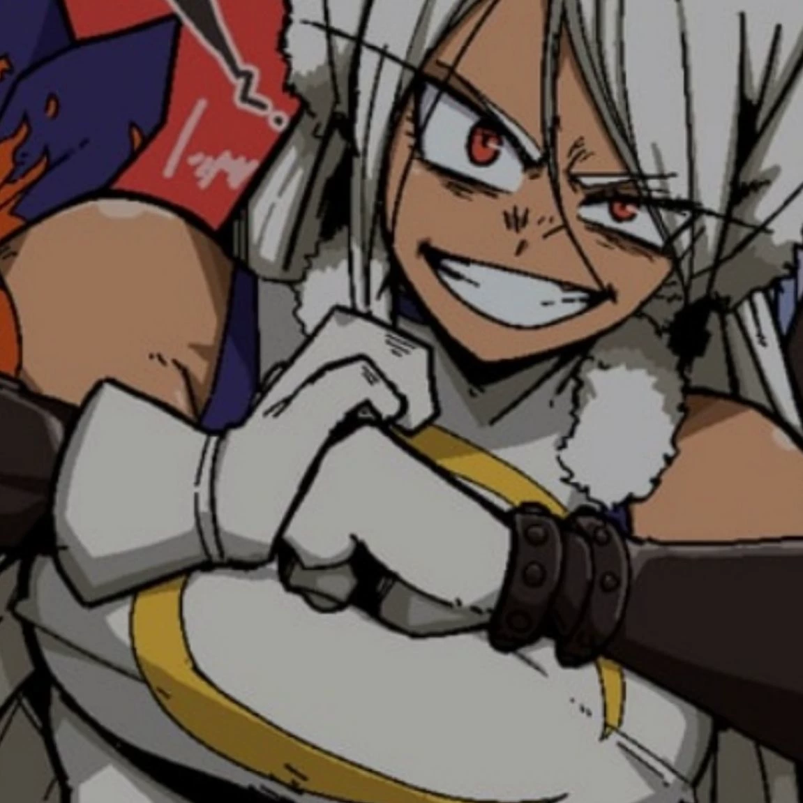 Rumi Usagiyama (Mirko) thumbnail