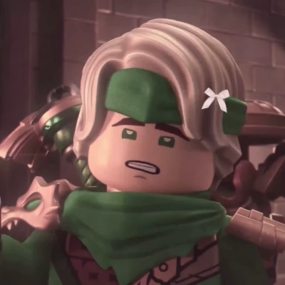 Lloyd Montgomery Garmadon thumbnail