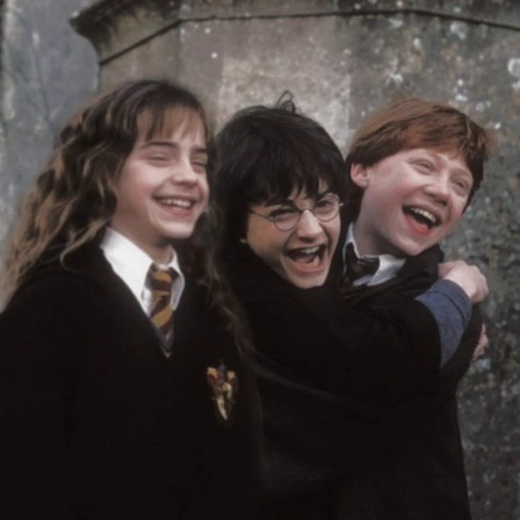 🌟▪︎The Golden Trio▪︎🌟 thumbnail