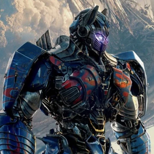 Optimus Prime Your Beautiful Sexy Husband 😏 thumbnail