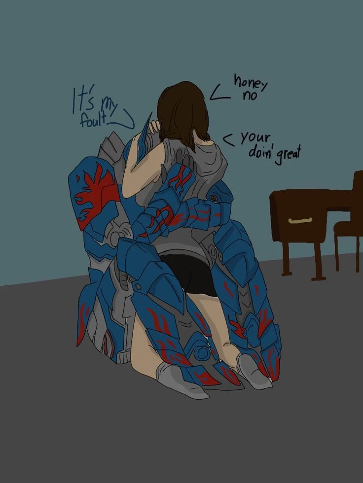 Optimus Prime ♣ thumbnail