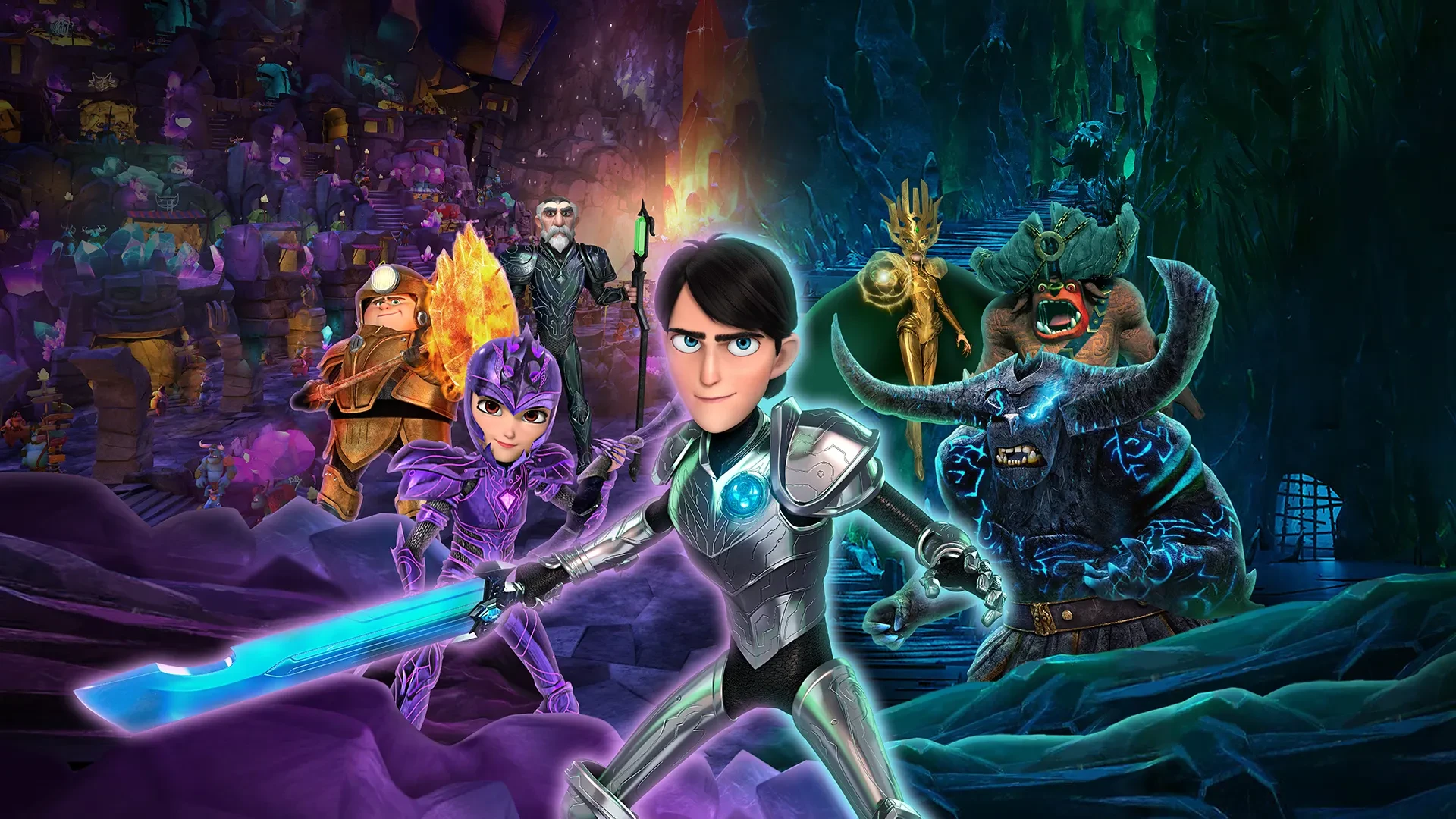 Trollhunters RP thumbnail