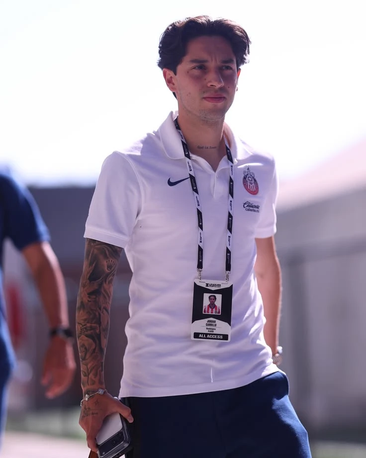Jordan Carrillo~ thumbnail