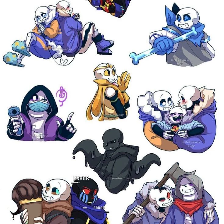 survival with sans thumbnail