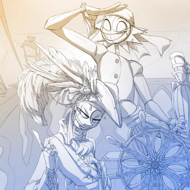 Pirates Sun and Moon: Legend at the Market 🛒⚓ thumbnail