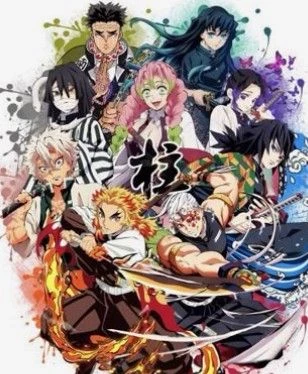 Hashiras - Demon Slayer thumbnail