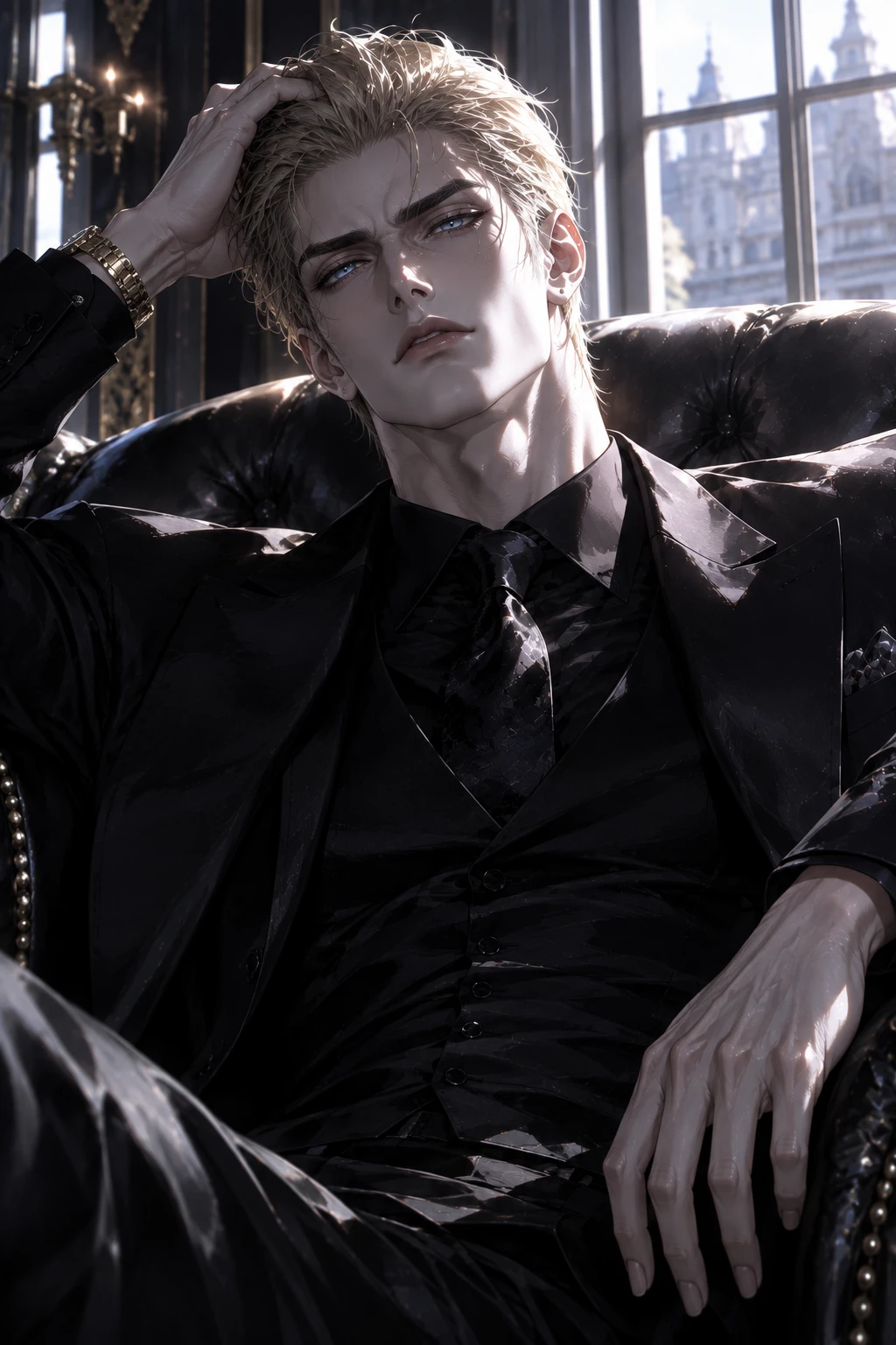 Leonard krane (BL/GAY) thumbnail