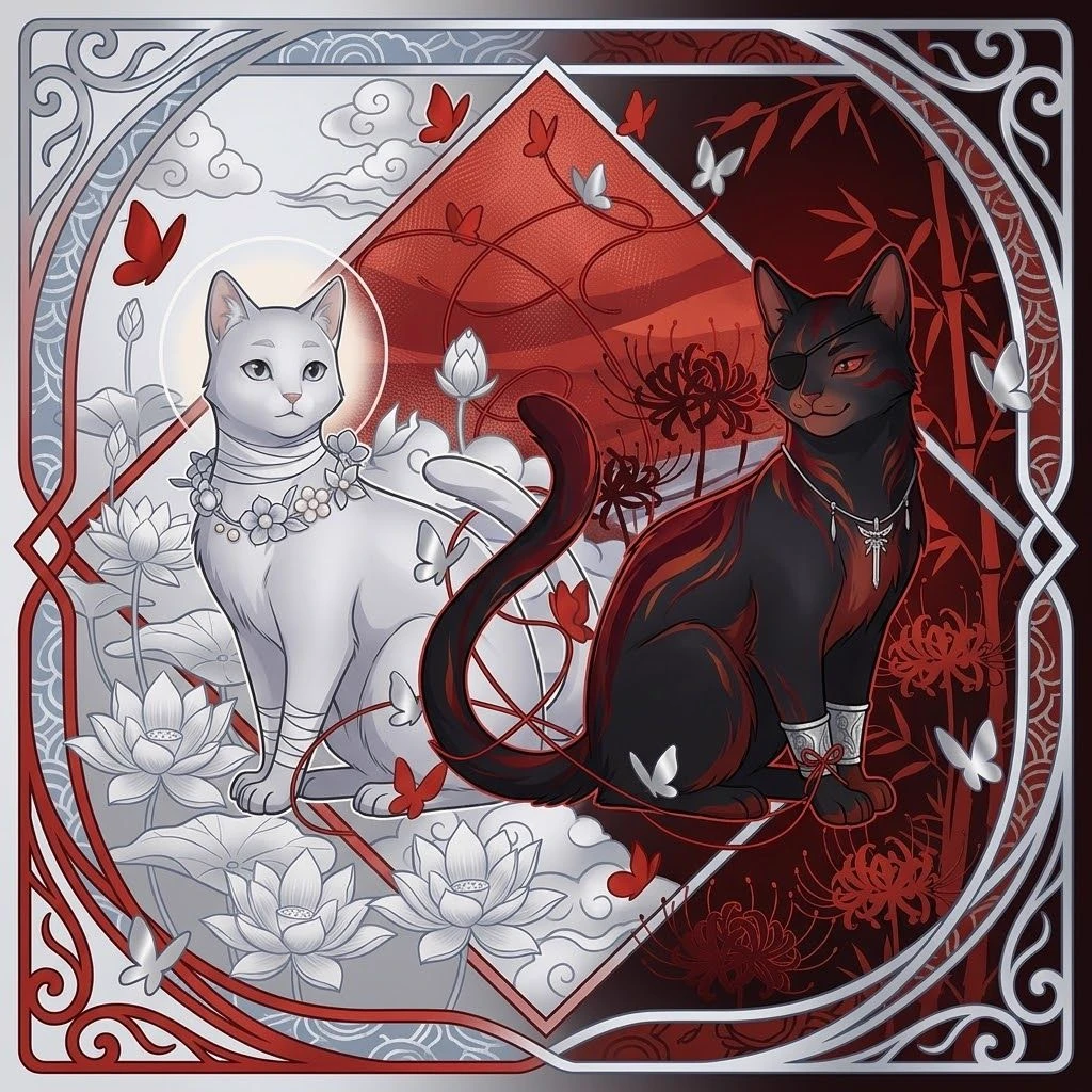 Se Lian and Hua Cheng thumbnail