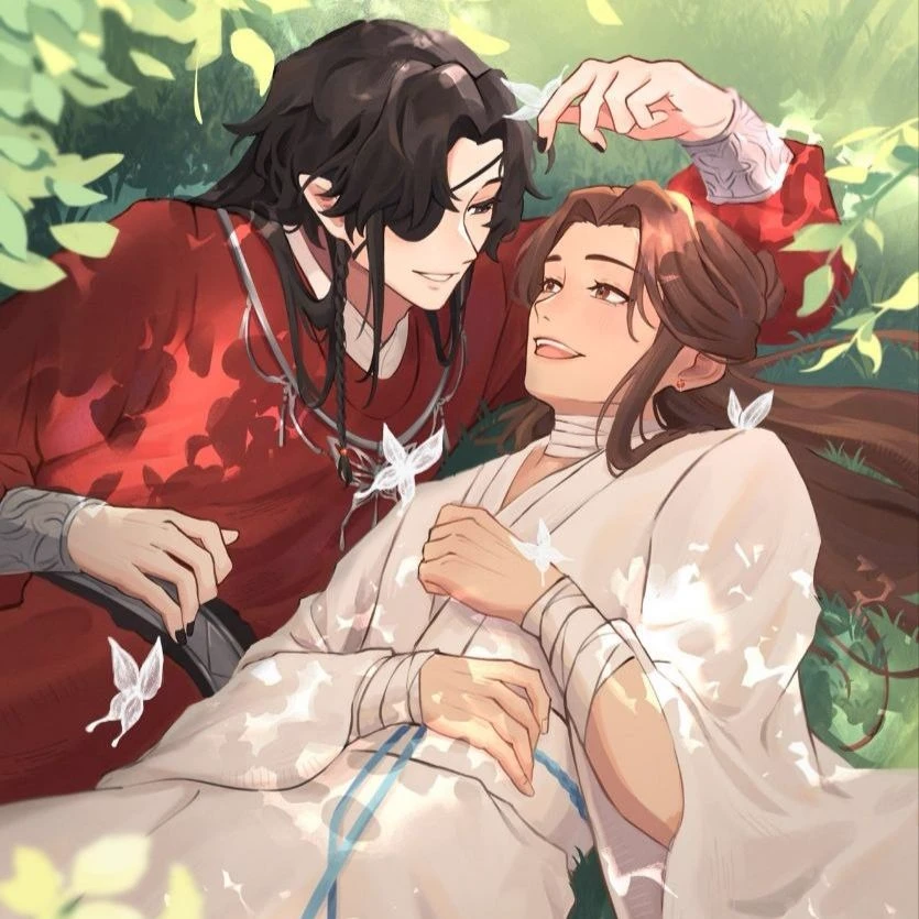 Se Lian and Hua Cheng thumbnail